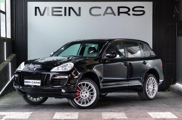 Porsche Cayenne Turbo (2009)