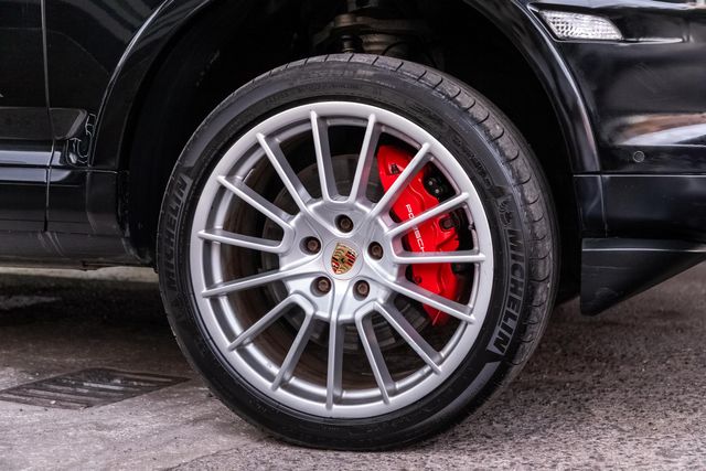 Porsche Cayenne Turbo (2009)