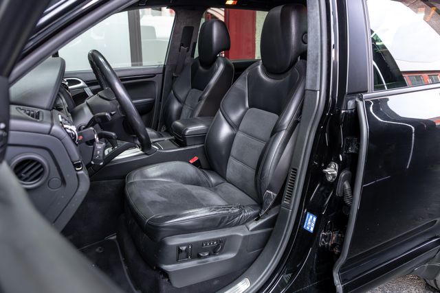 Porsche Cayenne Turbo (2009)