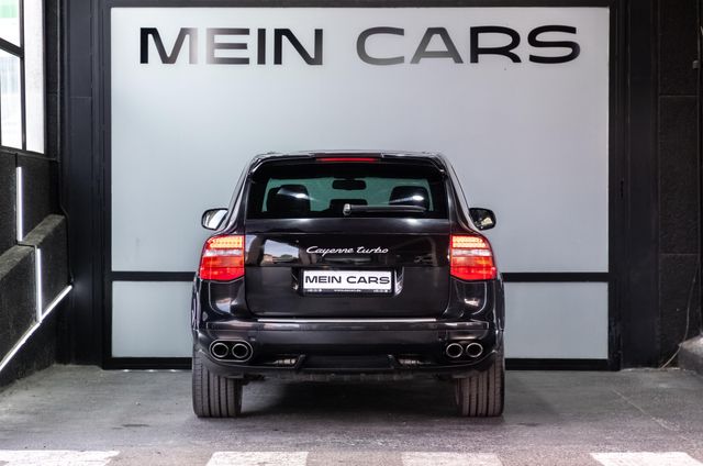 Porsche Cayenne Turbo (2009)