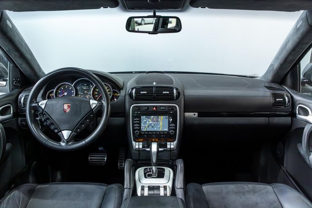 Porsche Cayenne Turbo (2009)