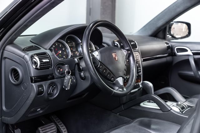 Porsche Cayenne Turbo (2009)