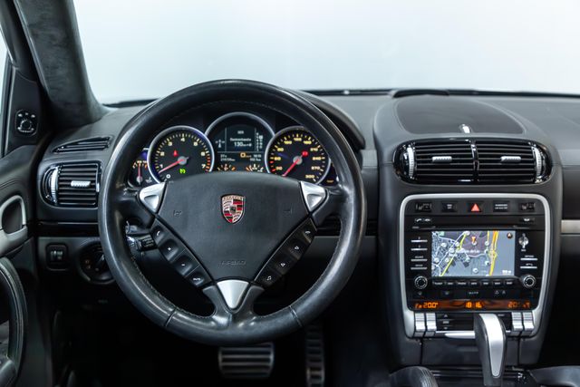 Porsche Cayenne Turbo (2009)