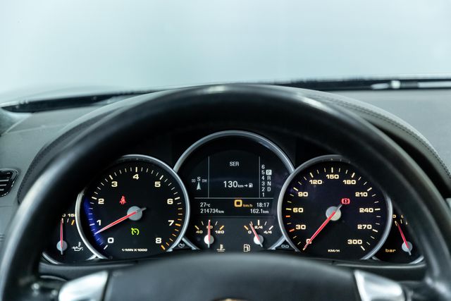 Porsche Cayenne Turbo (2009)