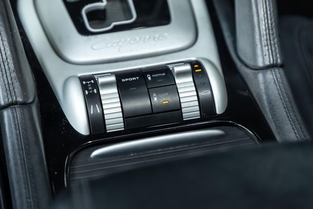 Porsche Cayenne Turbo (2009)
