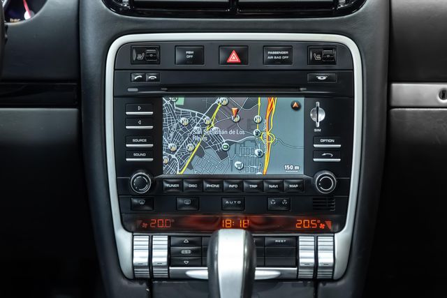 Porsche Cayenne Turbo (2009)