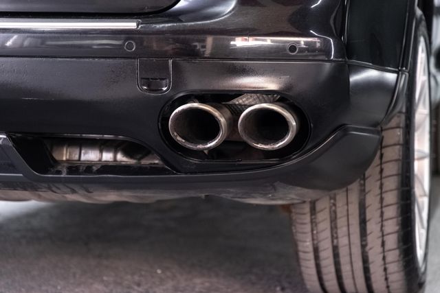 Porsche Cayenne Turbo (2009)