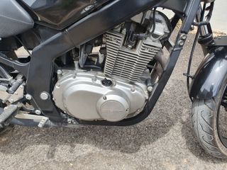 Moto Suzuki GS500