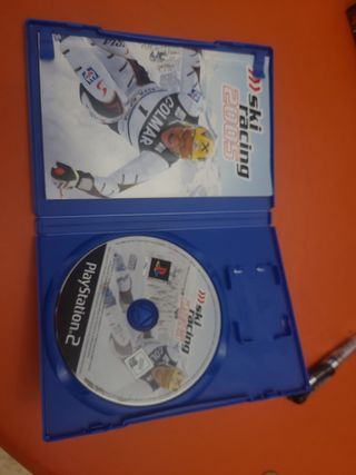 Ski Racing 2005 PS2 - PAL