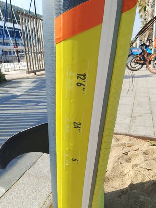 Tabla Paddle Surf Race 12'6 Race
