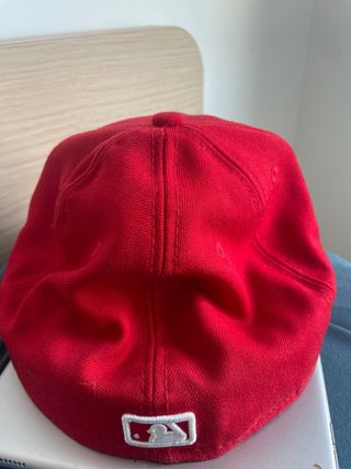 Gorra NY YANKEES roja