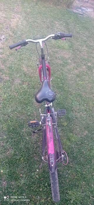 Bicicleta B'Twin 24" niña