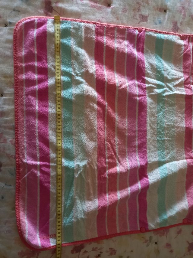 Poncho toalla infantil