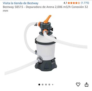 Piscina Bestway Steel Pro MAX