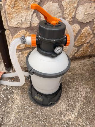 Piscina Bestway Steel Pro MAX