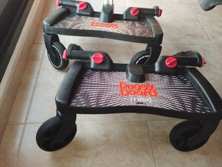 Buggy Board - Plataforma Carro