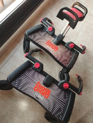 Buggy Board - Plataforma Carro