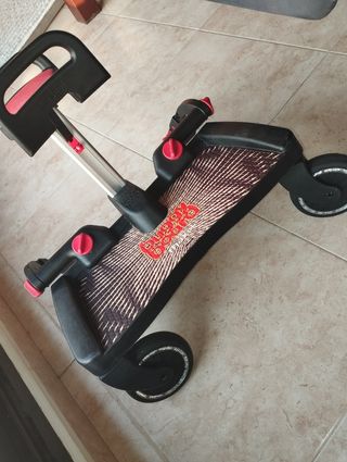 Buggy Board - Plataforma Carro
