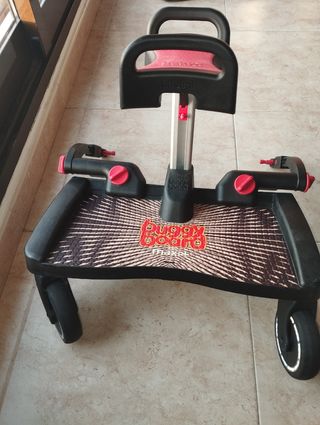 Buggy Board - Plataforma Carro
