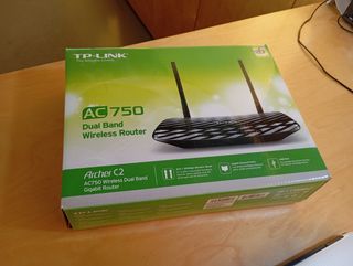 TP-Link Archer C2 AC750 Dual Band