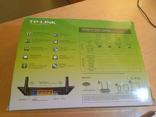 TP-Link Archer C2 AC750 Dual Band