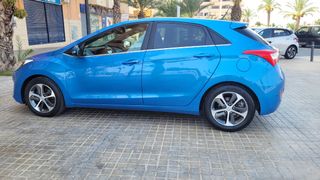 Hyundai i30 2016