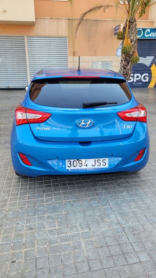 Hyundai i30 2016