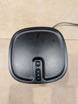 Sonos One - Altavoz negro