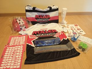 Roller Champions Kit Prensa Oficial