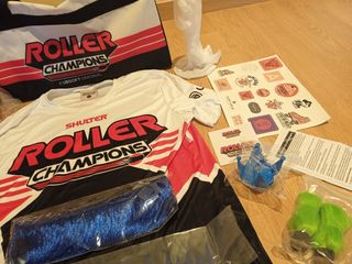 Roller Champions Kit Prensa Oficial