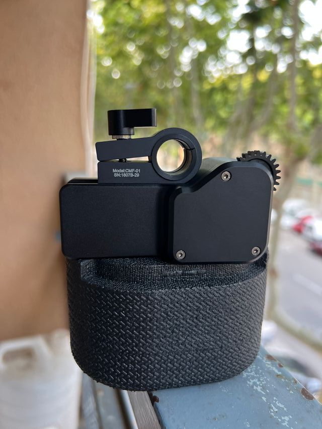 Zhiyun Crane 2 Servo Follow Focus