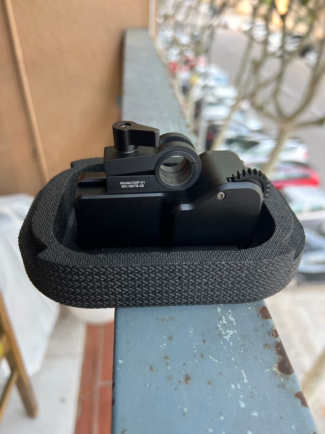 Zhiyun Crane 2 Servo Follow Focus