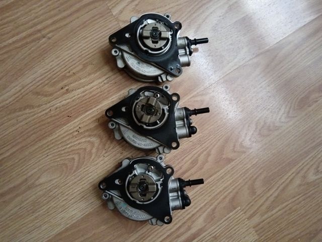 3 Bombas Vacío PSA - Depresor