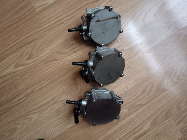 3 Bombas Vacío PSA - Depresor