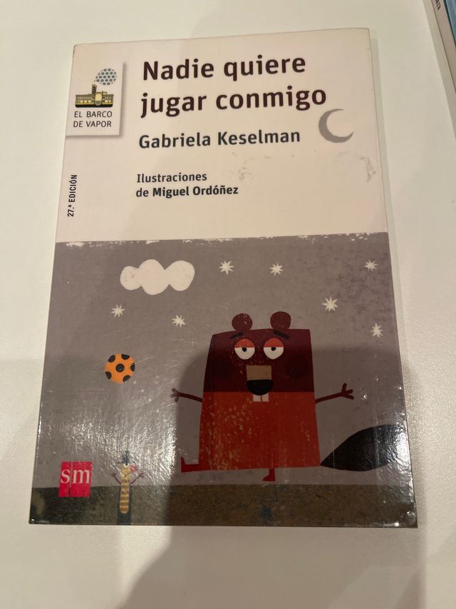 Nadie quiere jugar conmigo