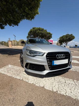 Audi A6 2017