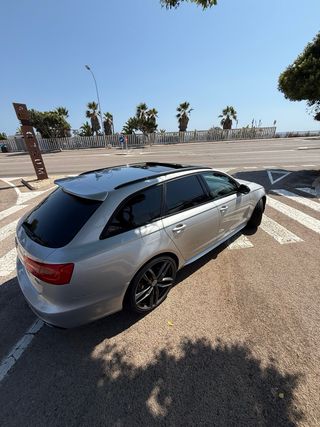 Audi A6 2017