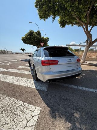 Audi A6 2017