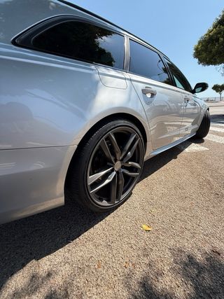 Audi A6 2017