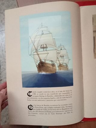 Álbum cromos Núñez Balboa 1513