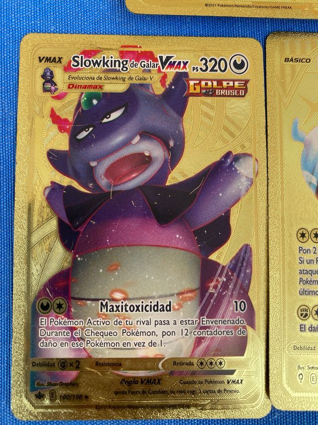 Carte Shiny Pokemon TCG