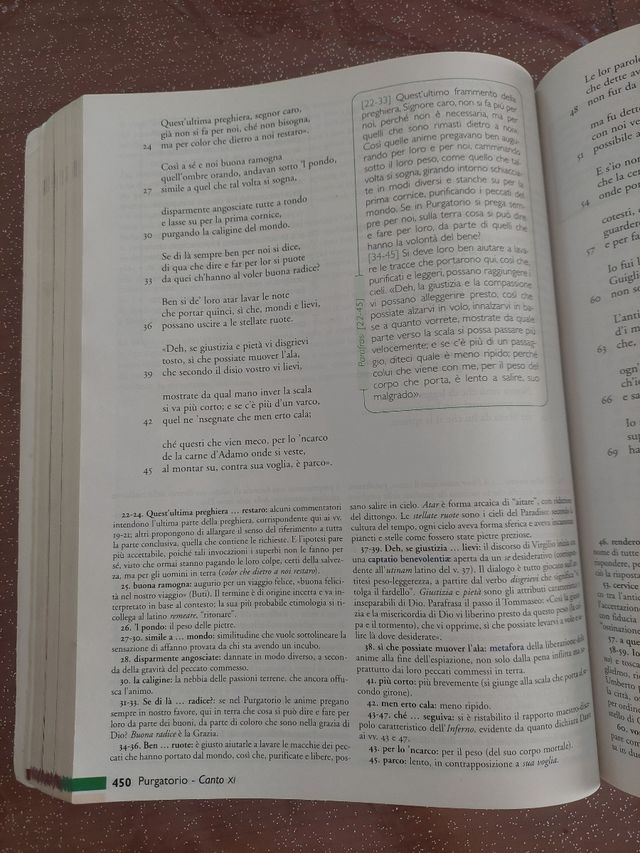 Divina Commedia (Italian Edition)