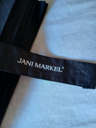 Paraguas JANI MARKEL - Grande - Negro