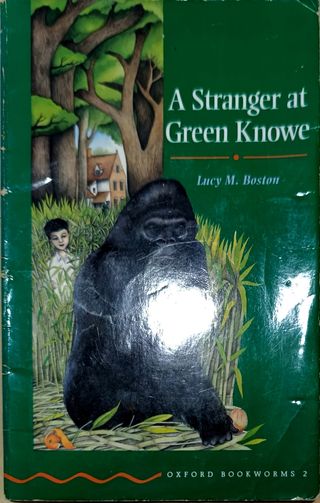 Oxford Bookworms Green 2: Stranger At Green Kno...