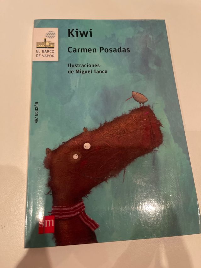 Kiwi (Spanish Edition)