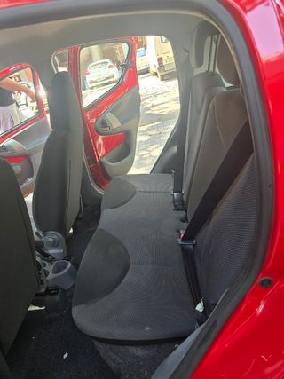 Toyota Aygo 2007