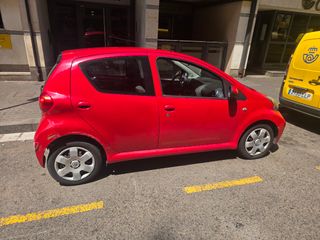 Toyota Aygo 2007