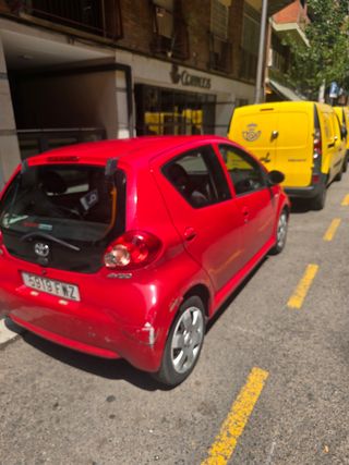 Toyota Aygo 2007