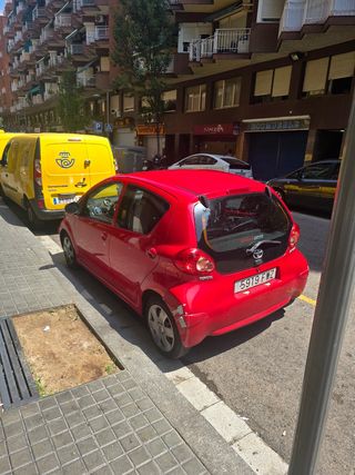 Toyota Aygo 2007