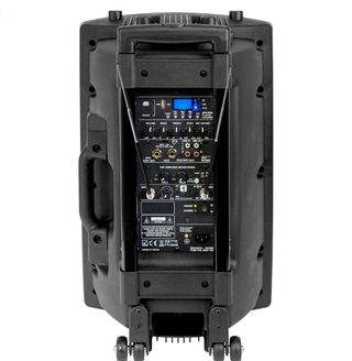 Ibiza PORT12VHF-BT Altavoz Portátil